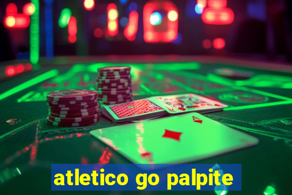 atletico go palpite