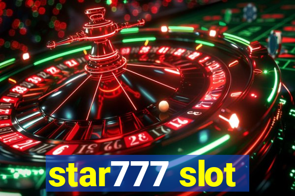 star777 slot