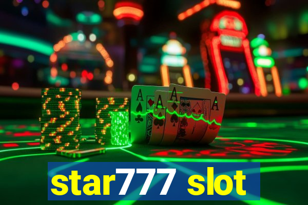 star777 slot