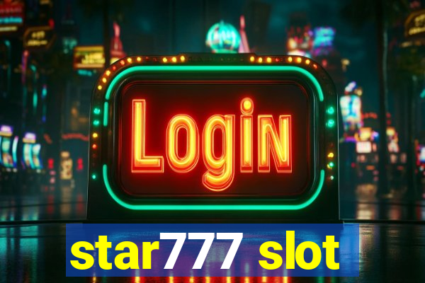 star777 slot