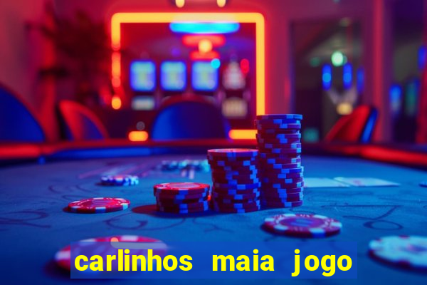 carlinhos maia jogo do tigrinho