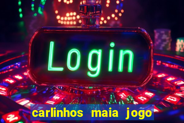 carlinhos maia jogo do tigrinho