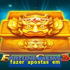 fazer apostas em jogos de futebol