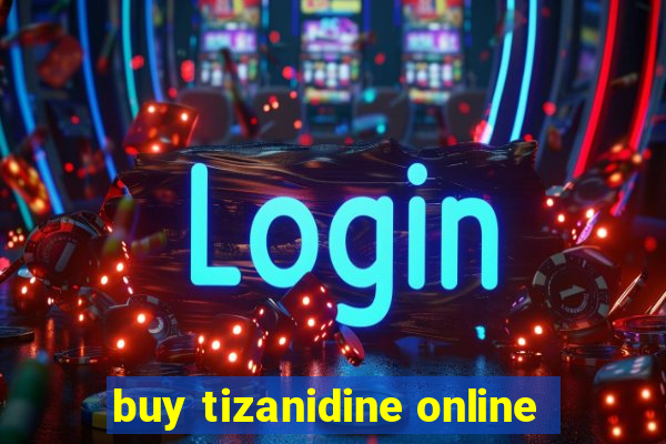 buy tizanidine online