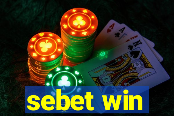 sebet win