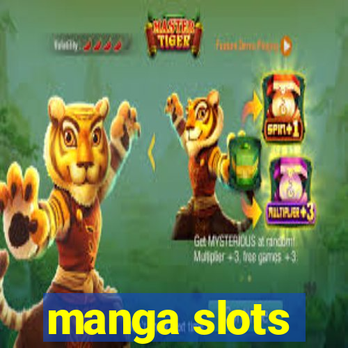 manga slots