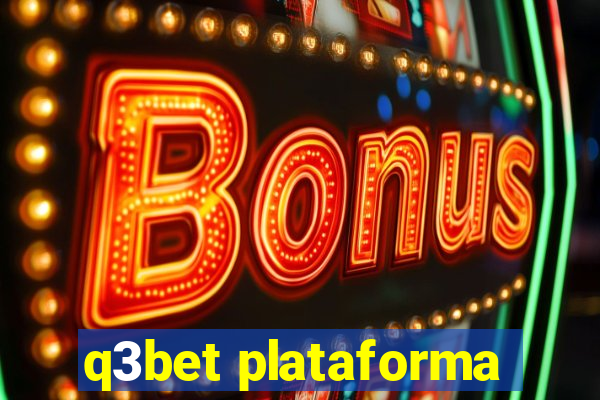 q3bet plataforma