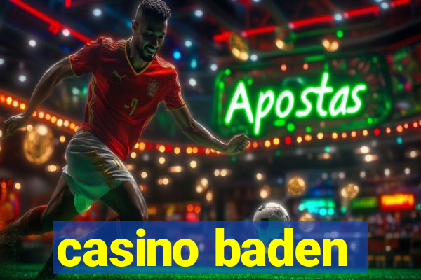 casino baden