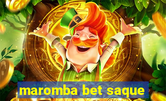 maromba bet saque