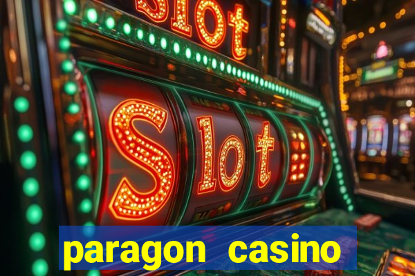 paragon casino resort marksville la