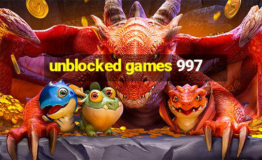 unblocked games 997