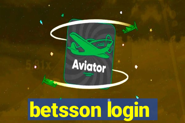 betsson login