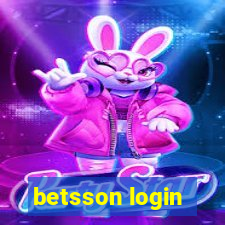 betsson login