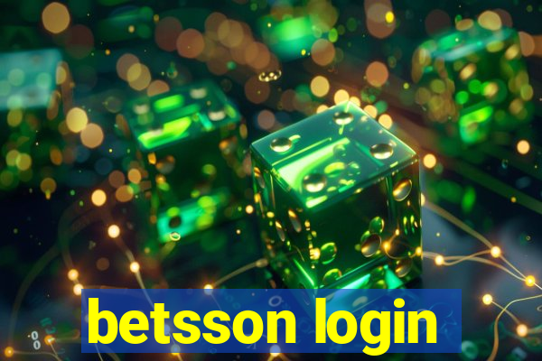 betsson login