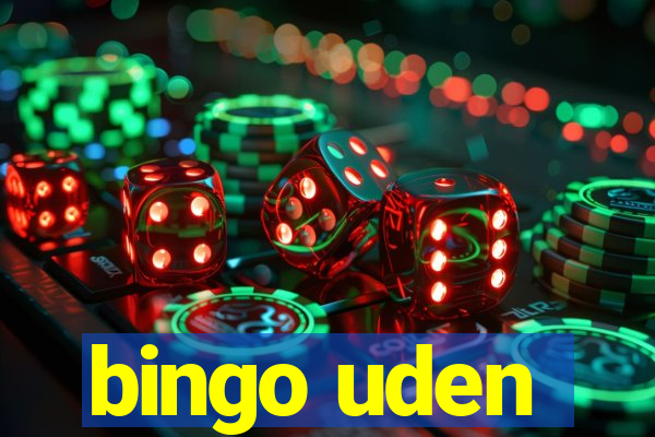 bingo uden