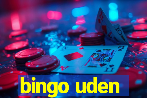 bingo uden