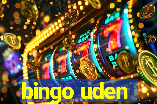 bingo uden