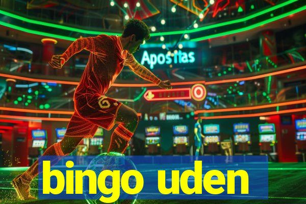 bingo uden