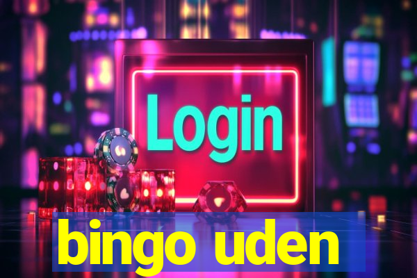 bingo uden