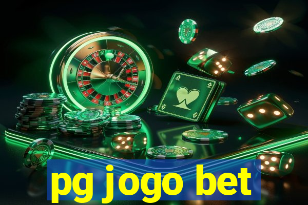 pg jogo bet