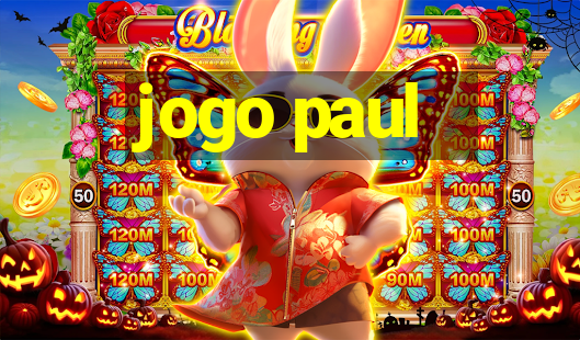 jogo paul