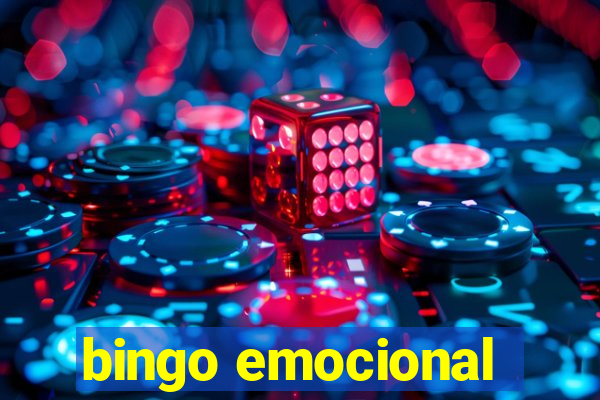 bingo emocional