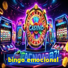 bingo emocional