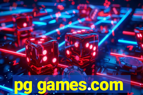 pg games.com