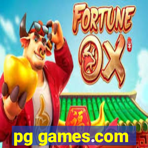 pg games.com