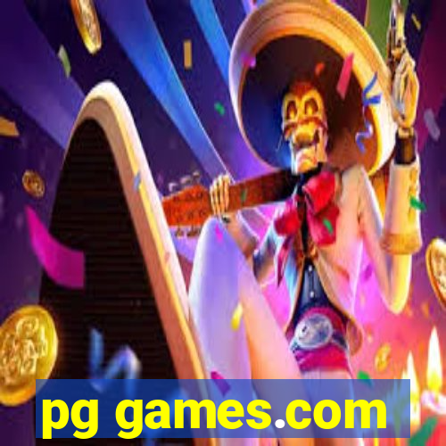 pg games.com