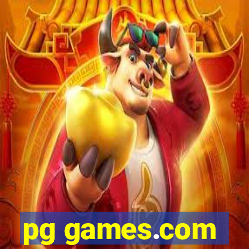 pg games.com