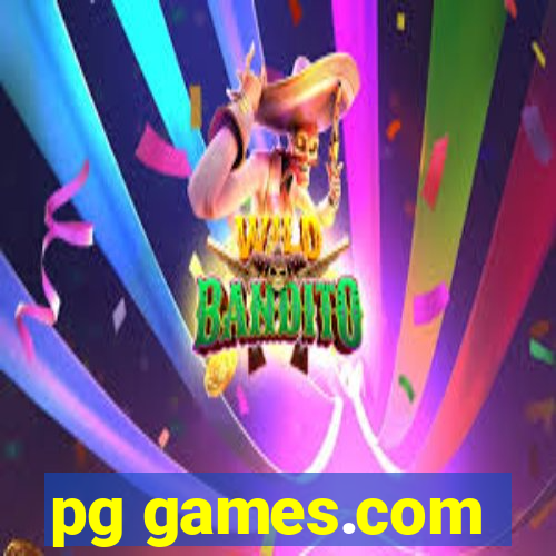 pg games.com