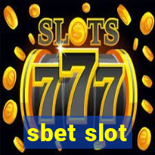 sbet slot