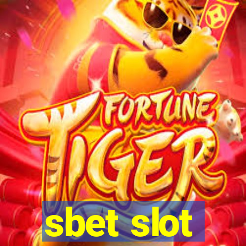 sbet slot