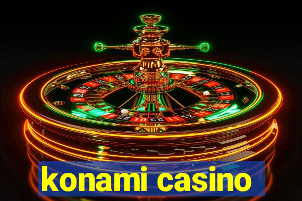 konami casino