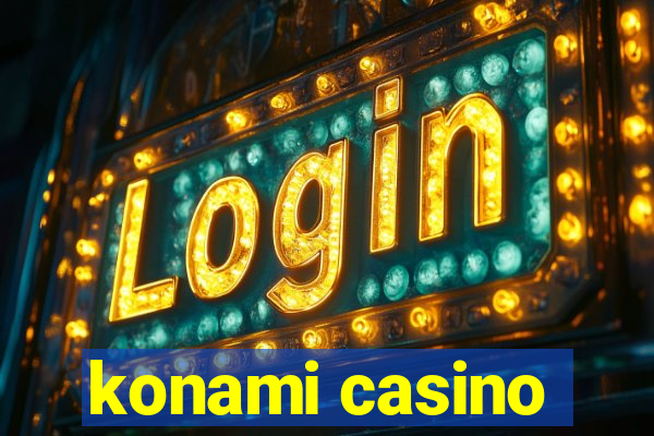 konami casino