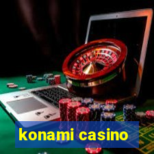 konami casino