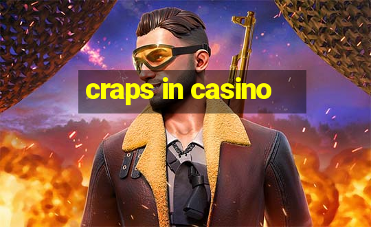 craps in casino