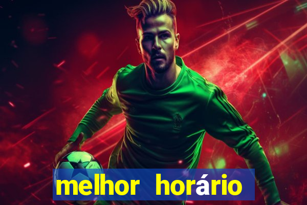 melhor horário para jogar fortune rabbit