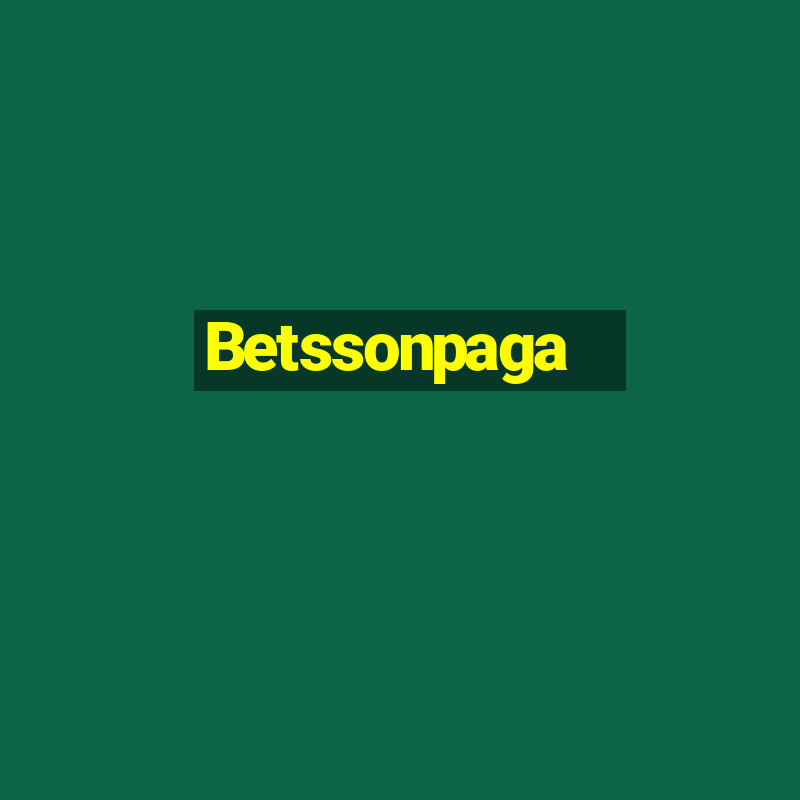 Betssonpaga