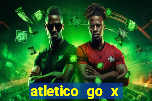 atletico go x athletico pr