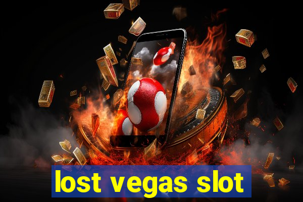 lost vegas slot