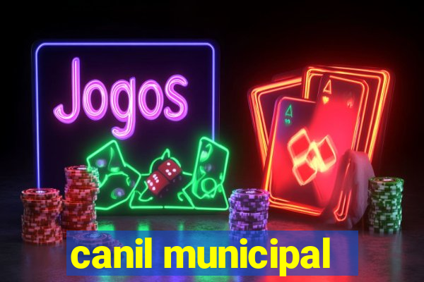 canil municipal