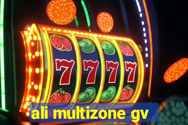 ali multizone gv