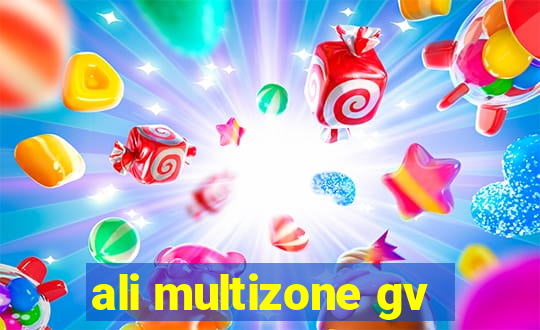 ali multizone gv