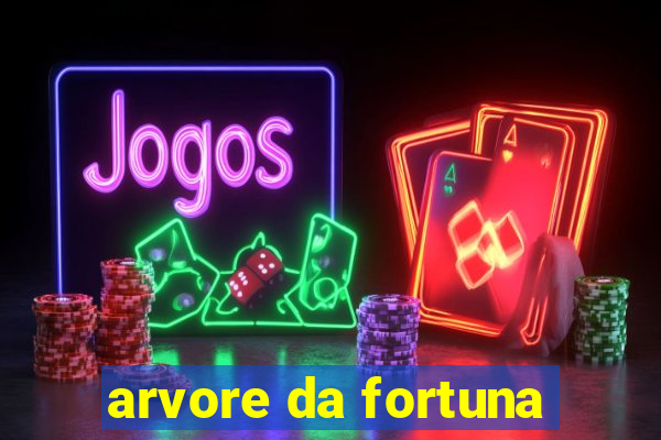 arvore da fortuna