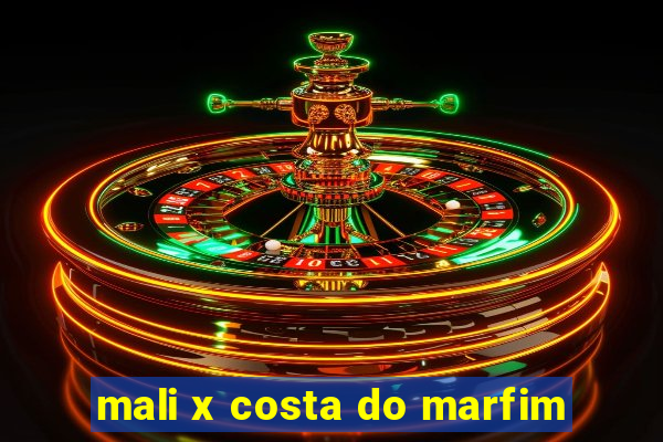 mali x costa do marfim