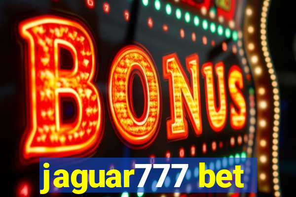 jaguar777 bet