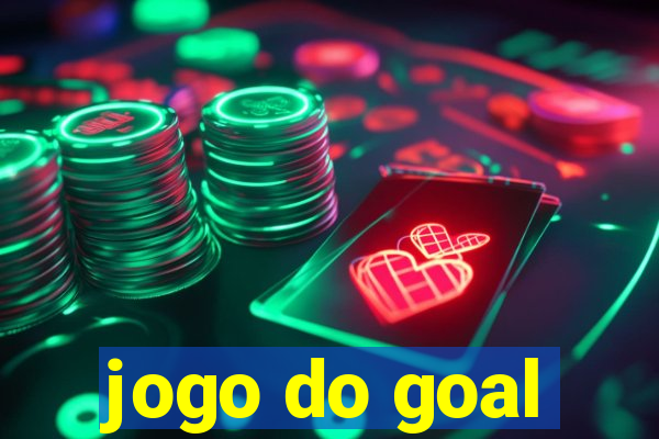 jogo do goal