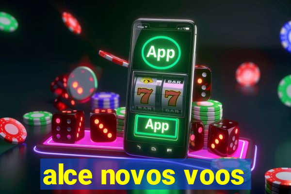 alce novos voos